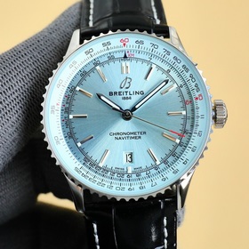 TW искренне представляет, Breitling Aviation Chronograph 1 серия