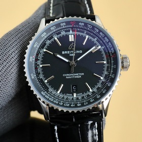 TW искренне представляет, Breitling Aviation Chronograph 1 серия 