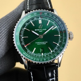 TW искренне представляет, Breitling Aviation Chronograph 1 серия 