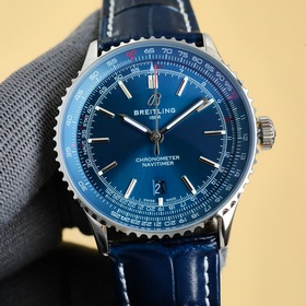 TW искренне представляет, Breitling Aviation Chronograph 1 серия 