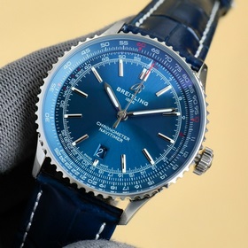 TW искренне представляет, Breitling Aviation Chronograph 1 серия 