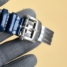 TW искренне представляет, Breitling Aviation Chronograph 1 серия 