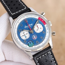 Новый хронограф Navitimer от Breitling представляет собой обновле