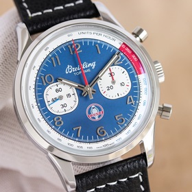 Новый хронограф Navitimer от Breitling представляет собой обновле