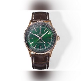 TW искренне представляет, Breitling Aviation Chronograph 1 серия