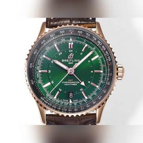 TW искренне представляет, Breitling Aviation Chronograph 1 серия 