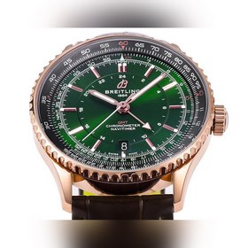 TW искренне представляет, Breitling Aviation Chronograph 1 серия 