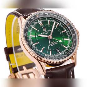 TW искренне представляет, Breitling Aviation Chronograph 1 серия 