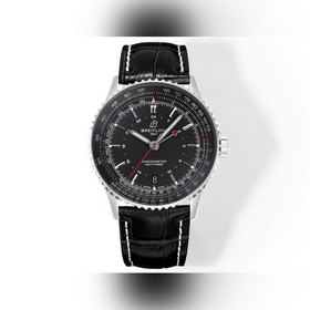 TW искренне представляет, Breitling Aviation Chronograph 1 серия