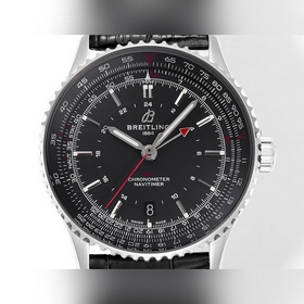 TW искренне представляет, Breitling Aviation Chronograph 1 серия 