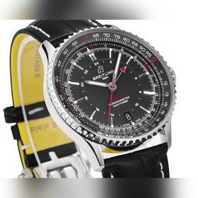 TW искренне представляет, Breitling Aviation Chronograph 1 серия 