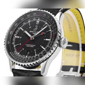 TW искренне представляет, Breitling Aviation Chronograph 1 серия 