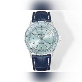TW искренне представляет, Breitling Aviation Chronograph 1 серия