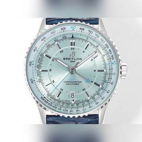 TW искренне представляет, Breitling Aviation Chronograph 1 серия 
