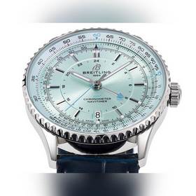 TW искренне представляет, Breitling Aviation Chronograph 1 серия 