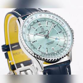 TW искренне представляет, Breitling Aviation Chronograph 1 серия 