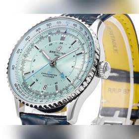 TW искренне представляет, Breitling Aviation Chronograph 1 серия 