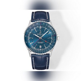 TW искренне представляет, Breitling Aviation Chronograph 1 серия