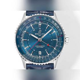 TW искренне представляет, Breitling Aviation Chronograph 1 серия 