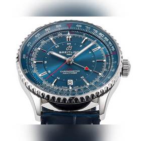TW искренне представляет, Breitling Aviation Chronograph 1 серия 
