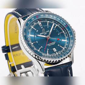 TW искренне представляет, Breitling Aviation Chronograph 1 серия 