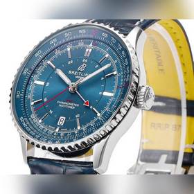 TW искренне представляет, Breitling Aviation Chronograph 1 серия 