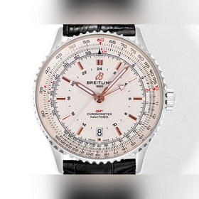 TW искренне представляет, Breitling Aviation Chronograph 1 серия 