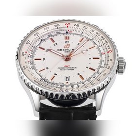 TW искренне представляет, Breitling Aviation Chronograph 1 серия 