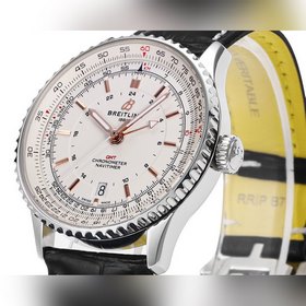 TW искренне представляет, Breitling Aviation Chronograph 1 серия 