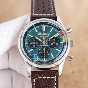 Новый хронограф Navitimer от Breitling представляет собой обновле