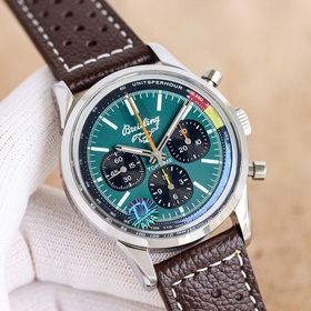 Новый хронограф Navitimer от Breitling представляет собой обновле