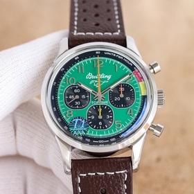 Новый хронограф Navitimer от Breitling представляет собой обновле