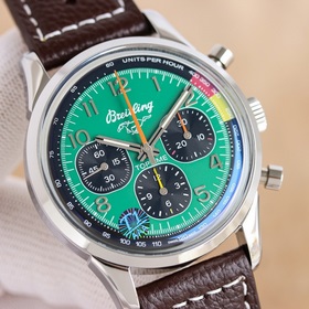 Новый хронограф Navitimer от Breitling представляет собой обновле