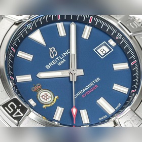 Новая модель BLS Breitling Avenger A17328101 уже в продаже! Диаме