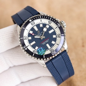 GR представляет часы Breitling Superocean 42 мм. 1： Часы для дайв