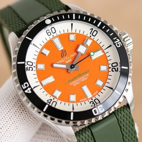 GR представляет часы Breitling Superocean 42 мм. 1： Часы для дайв