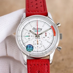 Новый хронограф Navitimer от Breitling представляет собой обновле