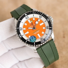 GR представляет часы Breitling Superocean 42 мм. 1： Часы для дайв