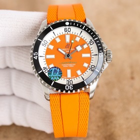 GR представляет часы Breitling Superocean 42 мм. 1： Часы для дайв