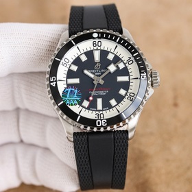 GR представляет часы Breitling Superocean 42 мм. 1： Часы для дайв