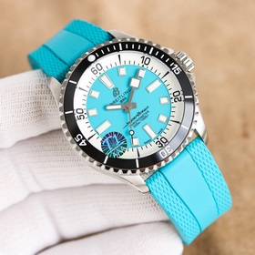 GR представляет часы Breitling Superocean 42 мм. 1： Часы для дайв