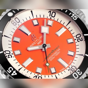 GR тщательно отобрал часы Superocean 42 мм от Zenith. 1： Часы для
