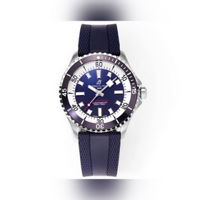 GR тщательно отобрал часы Superocean 42 мм от Breitling. 1： Часы