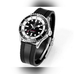 GR тщательно отобрал часы Superocean 42 мм от Breitling. 1： Часы 