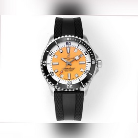 GR тщательно отобрал часы Superocean 42 мм от Breitling. 1： Часы