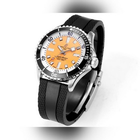 GR тщательно отобрал часы Superocean 42 мм от Breitling. 1： Часы 