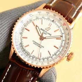 TW искренне представляет, Breitling Aviation Chronograph 1 серия 