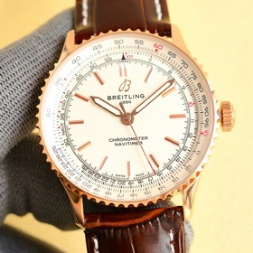 TW искренне представляет, Breitling Aviation Chronograph 1 серия 