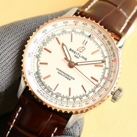 TW искренне представляет, Breitling Aviation Chronograph 1 серия 