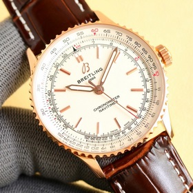 TW искренне представляет, Breitling Aviation Chronograph 1 серия 